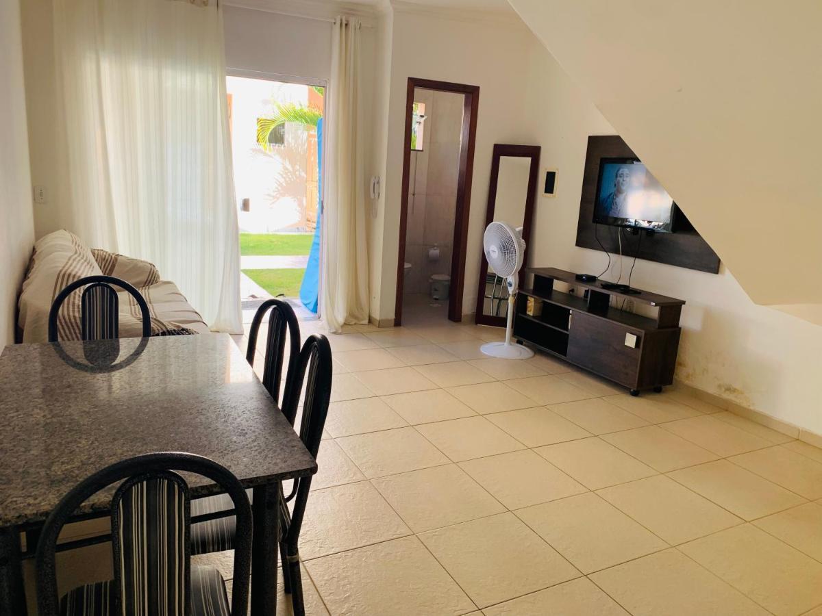 Appartamento Unidade 12 - Jardim Tropical Porto Seguro Esterno foto
