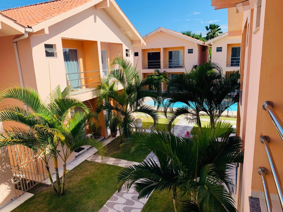 Appartamento Unidade 12 - Jardim Tropical Porto Seguro Esterno foto