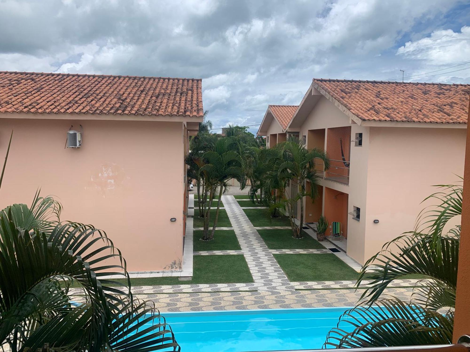 Appartamento Unidade 12 - Jardim Tropical Porto Seguro Esterno foto