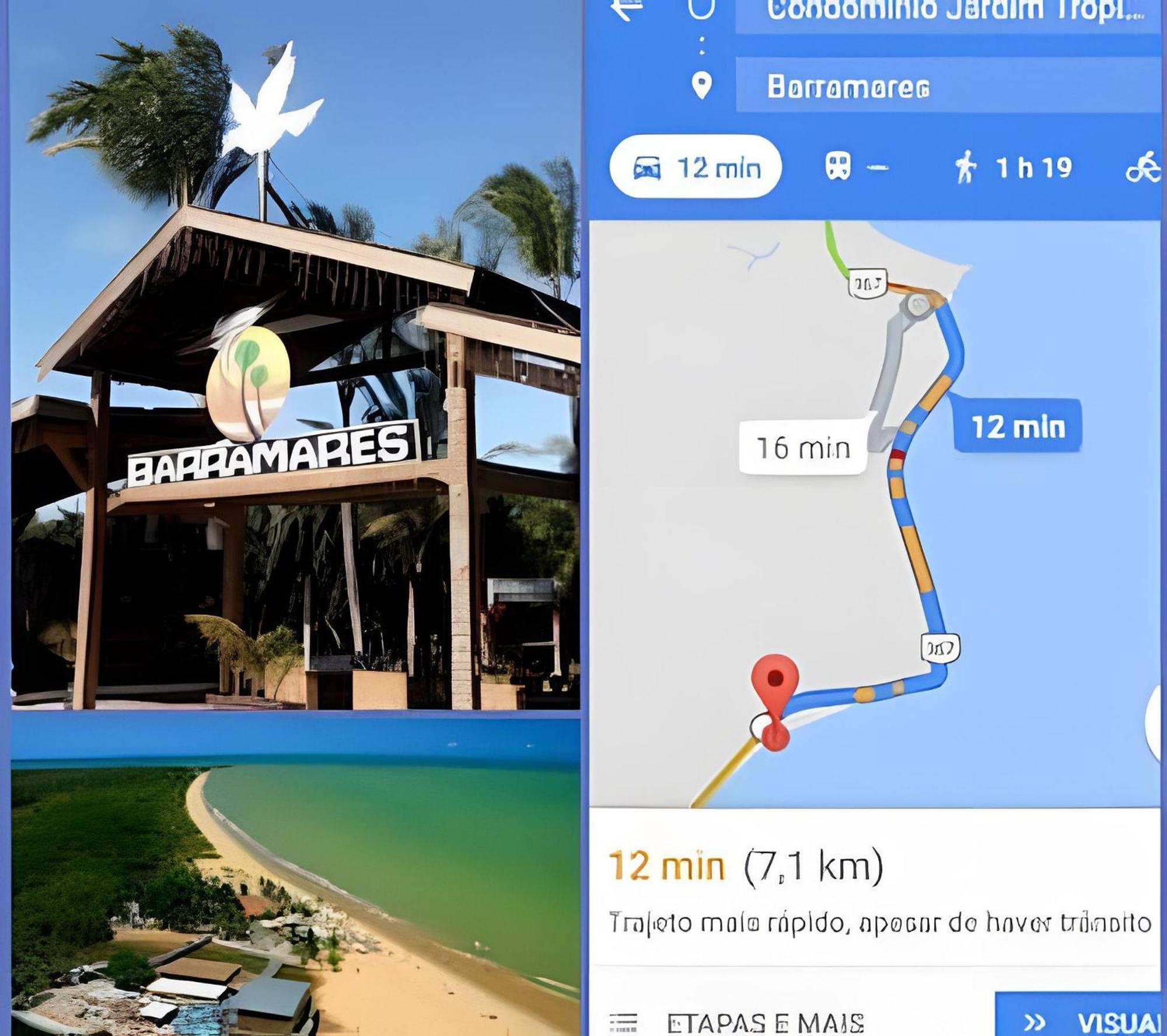 Appartamento Unidade 12 - Jardim Tropical Porto Seguro Esterno foto
