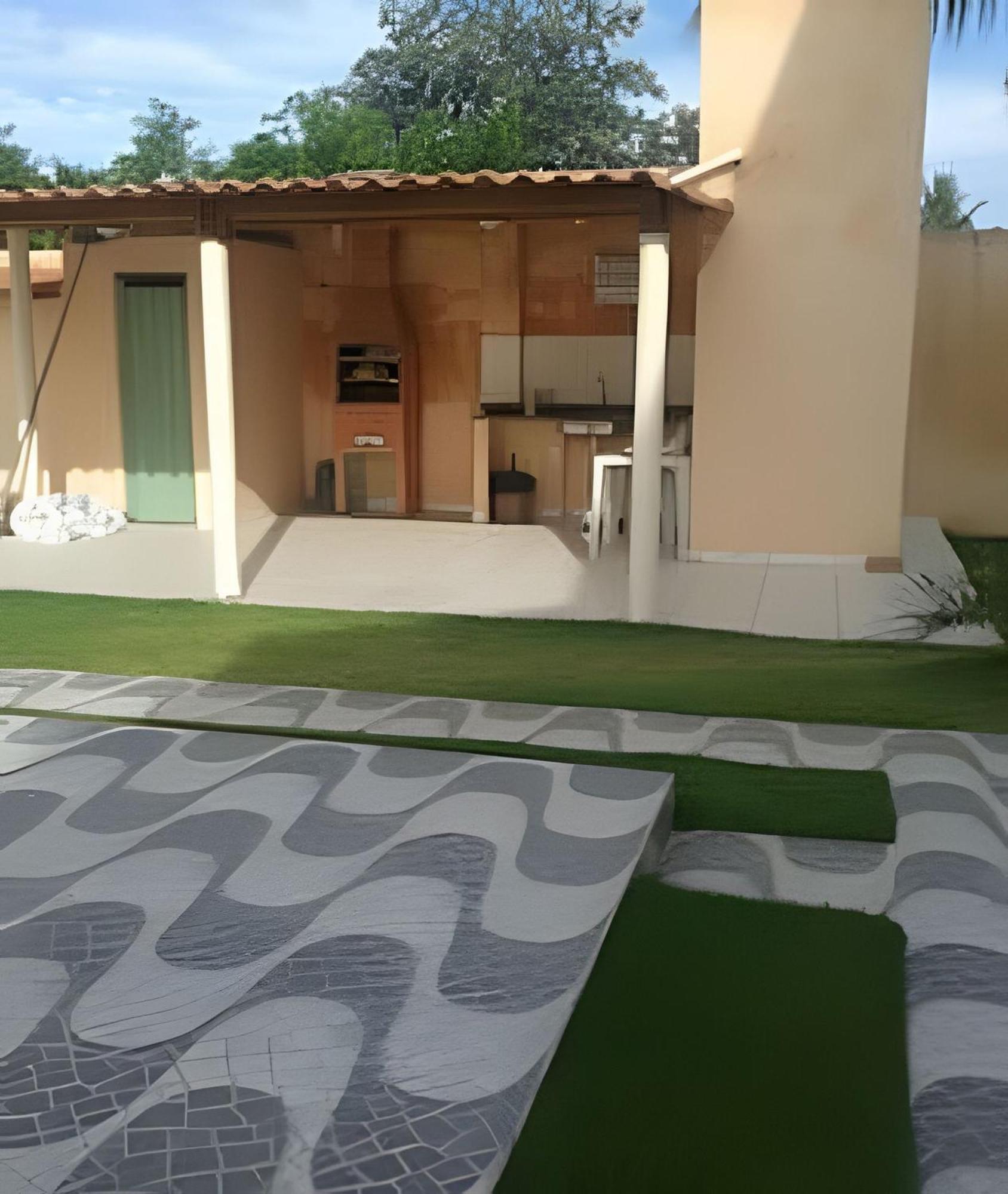 Appartamento Unidade 12 - Jardim Tropical Porto Seguro Esterno foto