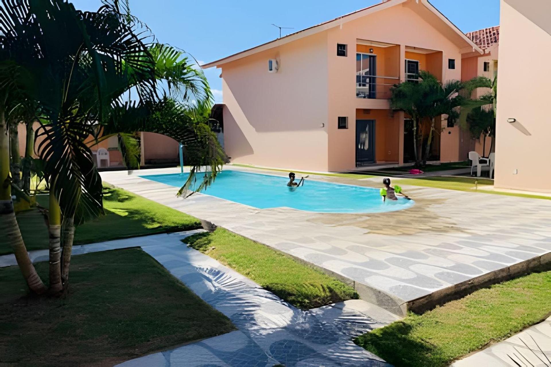 Appartamento Unidade 12 - Jardim Tropical Porto Seguro Esterno foto