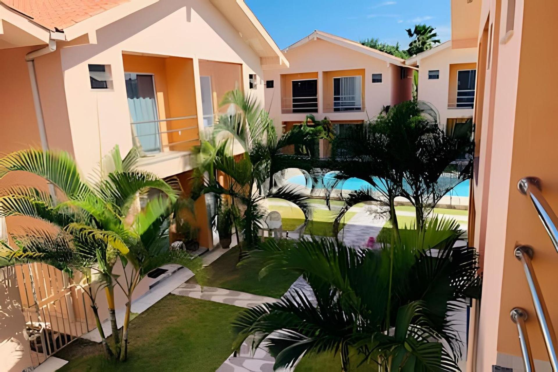 Appartamento Unidade 12 - Jardim Tropical Porto Seguro Esterno foto
