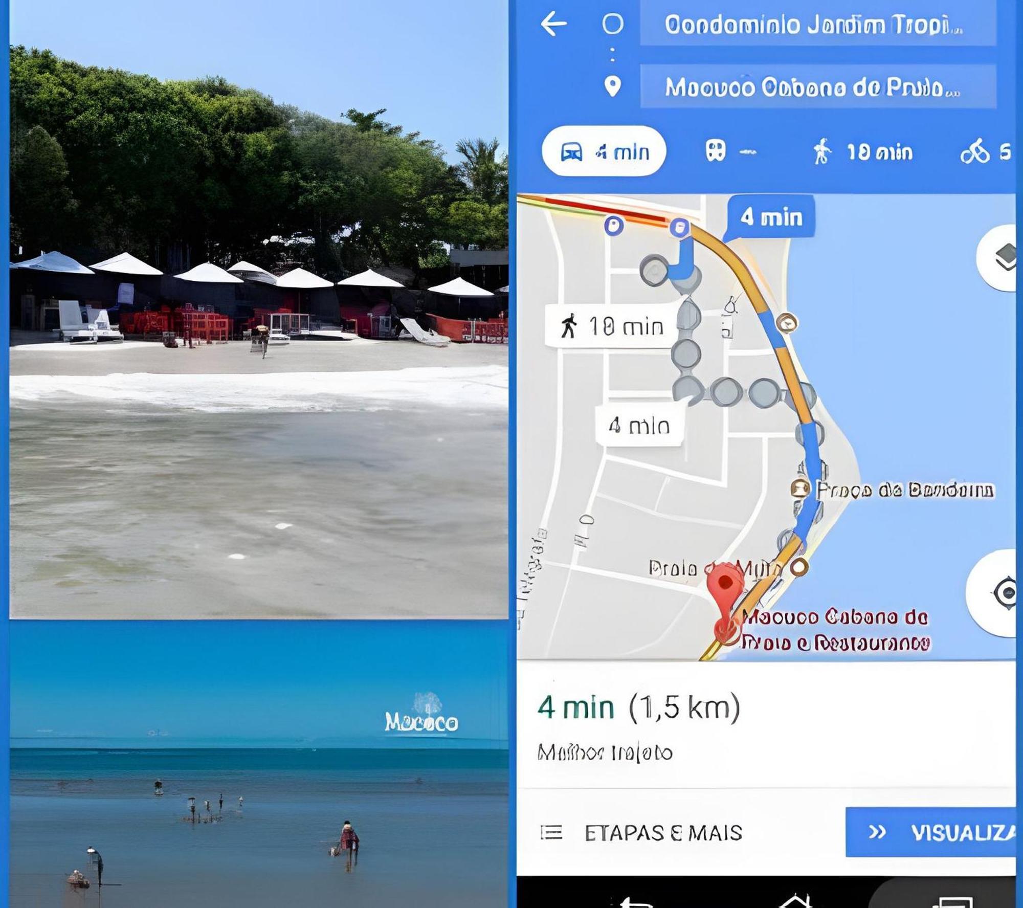 Appartamento Unidade 12 - Jardim Tropical Porto Seguro Esterno foto