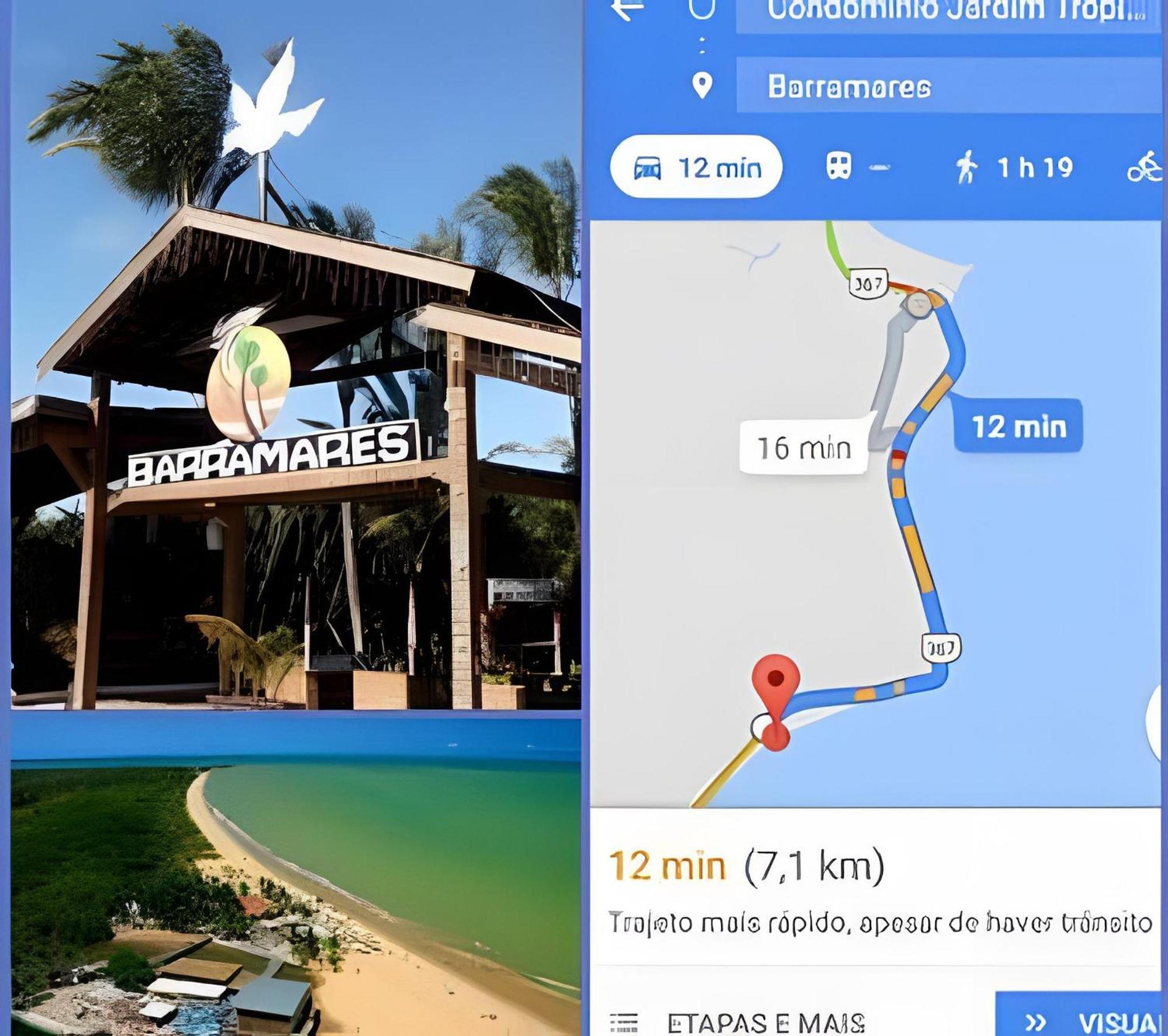Appartamento Unidade 12 - Jardim Tropical Porto Seguro Esterno foto